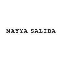 MAYYA SALIBA Logo