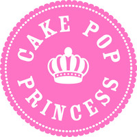 Cake Pop Princess Logo