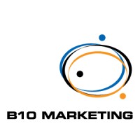 B10 Marketing Logo