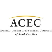 American Council of Engineering Companies of South Carolina Logo