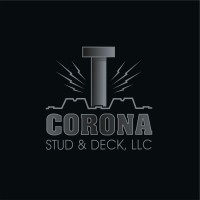 Corona Stud & Deck Logo