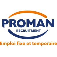 PROMAN Recruitment Suisse Logo