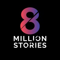 8 Million Stories Ltd Logo