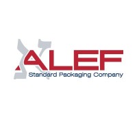 Alef Standard Packaging Logo