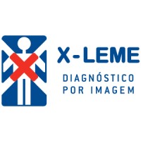 X-LEME Diagnóstico por Imagem Logo