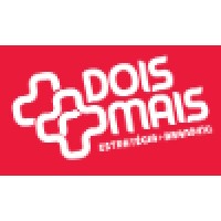 DoisMais Estratégia + Branding Logo