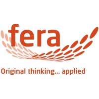 Fera Science Ltd. Logo