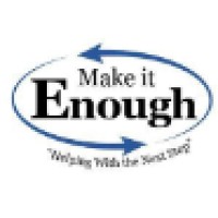 Make It Enough Foundation Logo
