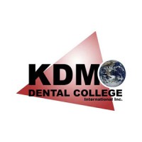 KDM Dental College Logo
