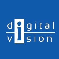 Digital Vision | Making sense of Interactive business Logo