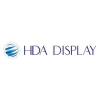 HDA DISPLAY Logo