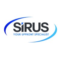 Sirus - Your Upfront Specialist Logo