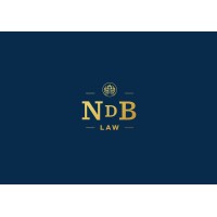 NDB Law Logo