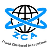 Zenith Chartered Accountants Logo