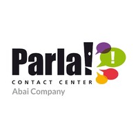 PARLA! Contact Center Logo
