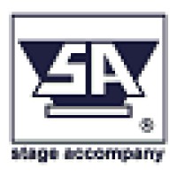 Stage Accompany BV Logo