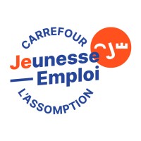 Carrefour Jeunesse-Emploi LAssomption Logo