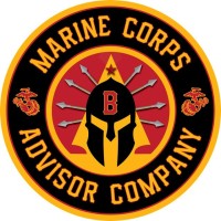 Marine Corps Advisor Company B Logo
