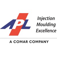 APL, a Comar Company Logo