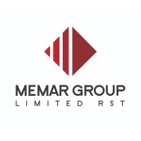 Memar Group Limited RST Co Logo