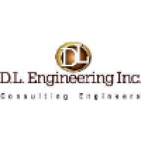 D.L. Engineering Inc. Logo