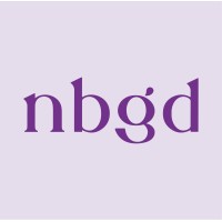 Nebegėda Logo