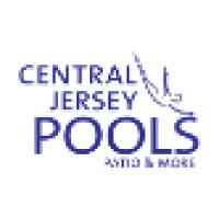 Central Jersey Pools Logo