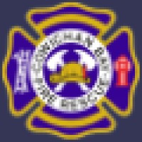 Cowichan Bay Volunteer Fire Rescue Logo