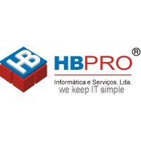 HBPro, Informática e Telecomunicações Lda Logo