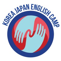 Korea Japan English Camp Logo