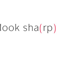 Look Sharp PR Logo