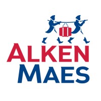 Alken-Maes Logo