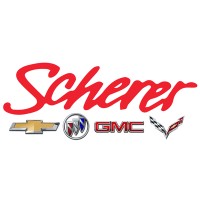 Scherer Chevrolet Buick GMC Logo