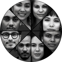 mixedracefaces Logo