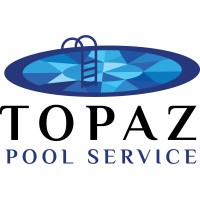 Topaz Pool Service of Marin Logo