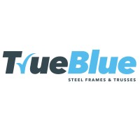 True Blue Steel Frames Logo