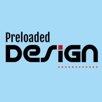 Preloaded Design Logo