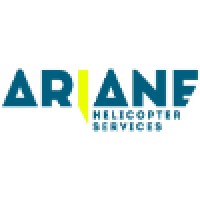 Ariane Srl Helicopters Service Logo