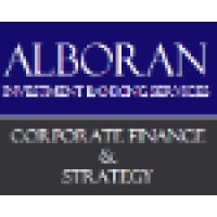 Alboran Corporate Finance Logo