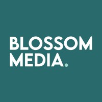 Blossom Media Logo