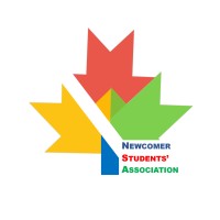 Newcomer Students Association Logo