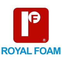 Royal Foam Nigeria Logo