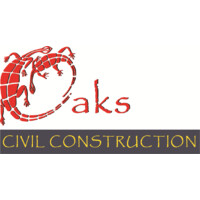 Oaks Civil Construction Logo