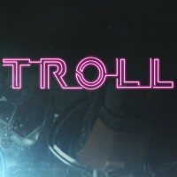 Troll Visual Effects Logo