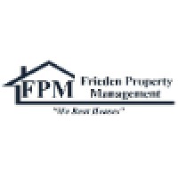 Frieden Property Management Logo