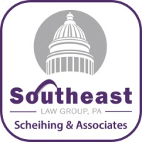 Southeast Law Group, P.A. Logo