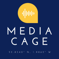 Media Cage Logo
