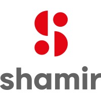 Shamir Israel - שמיר ישראל Logo