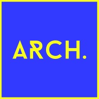 ARCH. Influencer Agency Logo