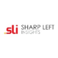 Sharp Left Insights Logo